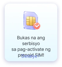 Mag-activate